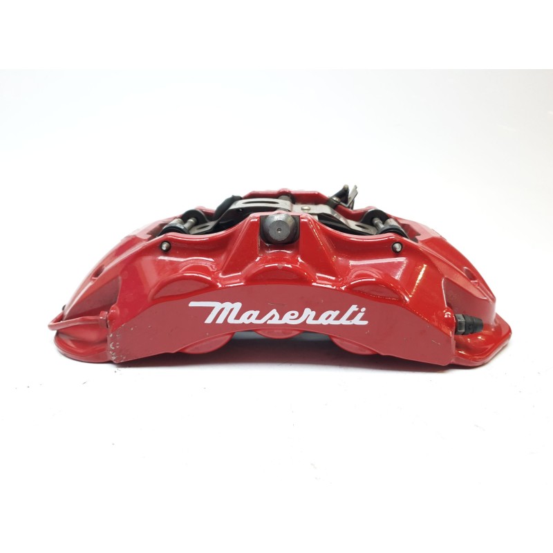 Recambio de pinza de freno delantera derecha para maserati ghibli iii (m157) 3.0 referencia OEM IAM 670156012  