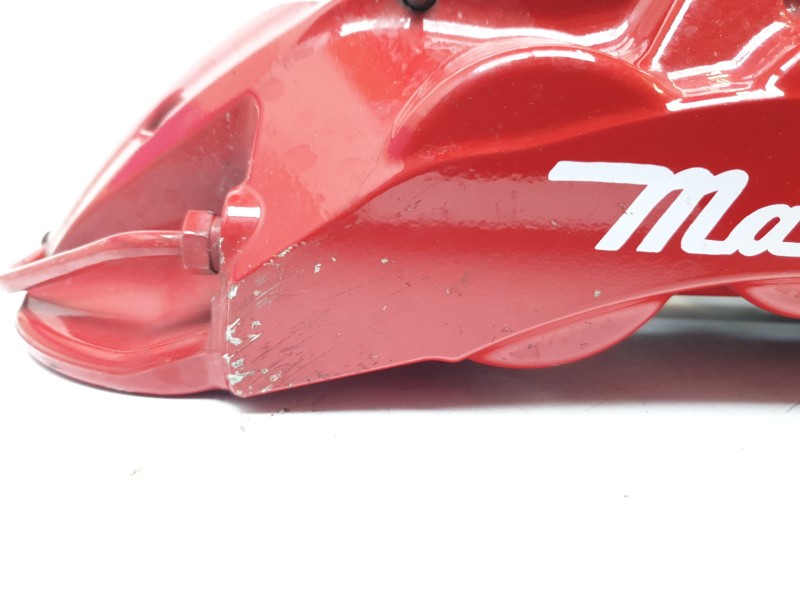 Recambio de pinza de freno delantera derecha para maserati ghibli iii (m157) 3.0 referencia OEM IAM 670156012  