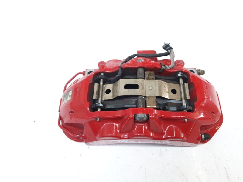 Recambio de pinza de freno delantera derecha para maserati ghibli iii (m157) 3.0 referencia OEM IAM 670156012  