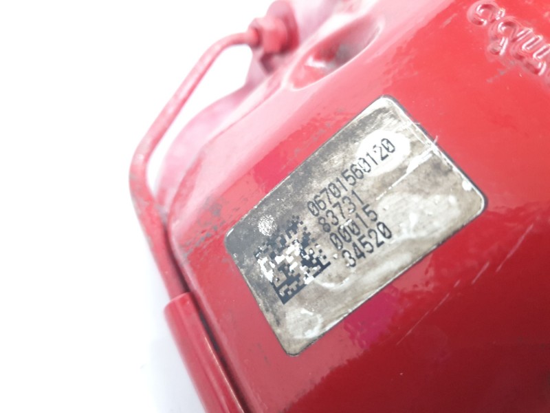 Recambio de pinza de freno delantera derecha para maserati ghibli iii (m157) 3.0 referencia OEM IAM 670156012  