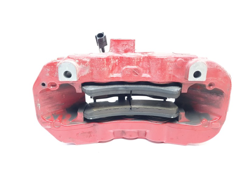 Recambio de pinza de freno delantera derecha para maserati ghibli iii (m157) 3.0 referencia OEM IAM 670156012  