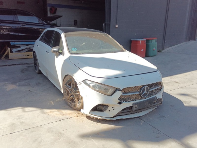 mercedes-benz clase a (bm 177) del año 2019