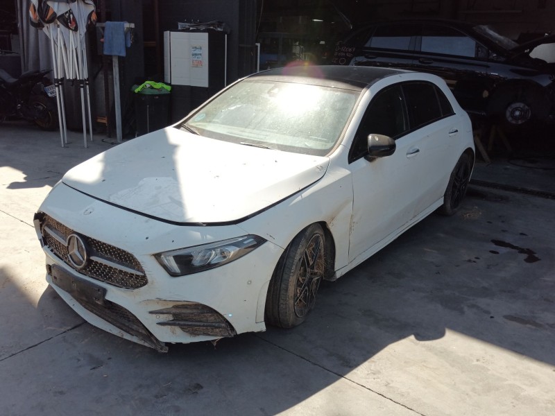 mercedes-benz clase a (bm 177) del año 2019