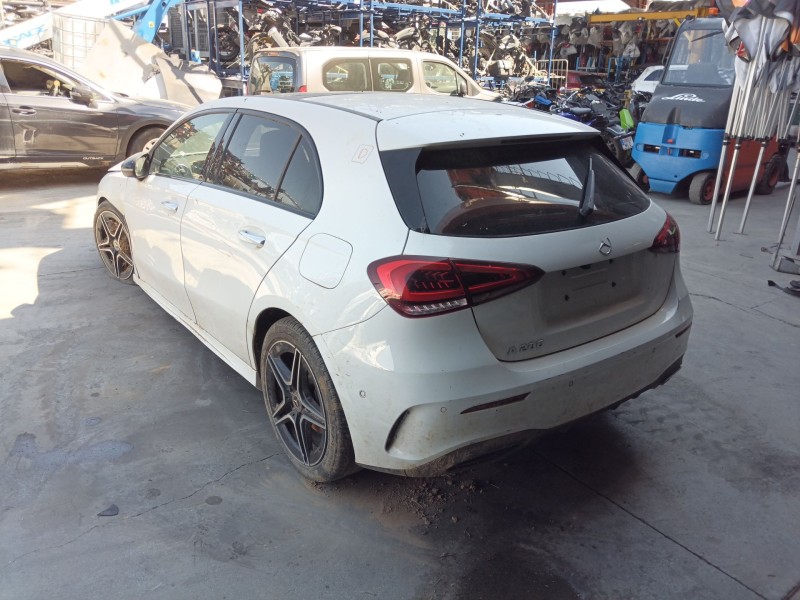 mercedes-benz clase a (bm 177) del año 2019