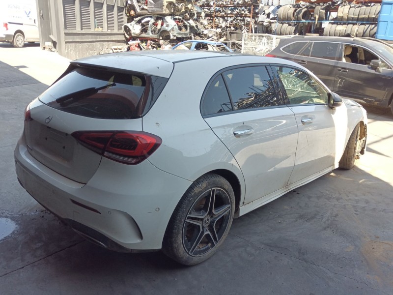 mercedes-benz clase a (bm 177) del año 2019