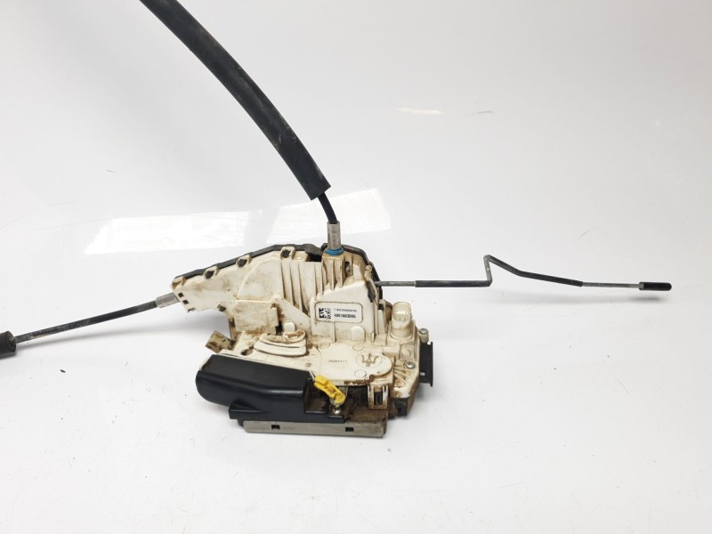 Recambio de cerradura puerta delantera izquierda para maserati ghibli iii (m157) 3.0 referencia OEM IAM   