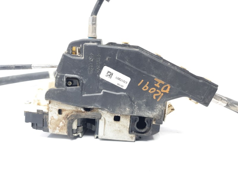 Recambio de cerradura puerta delantera izquierda para maserati ghibli iii (m157) 3.0 referencia OEM IAM   