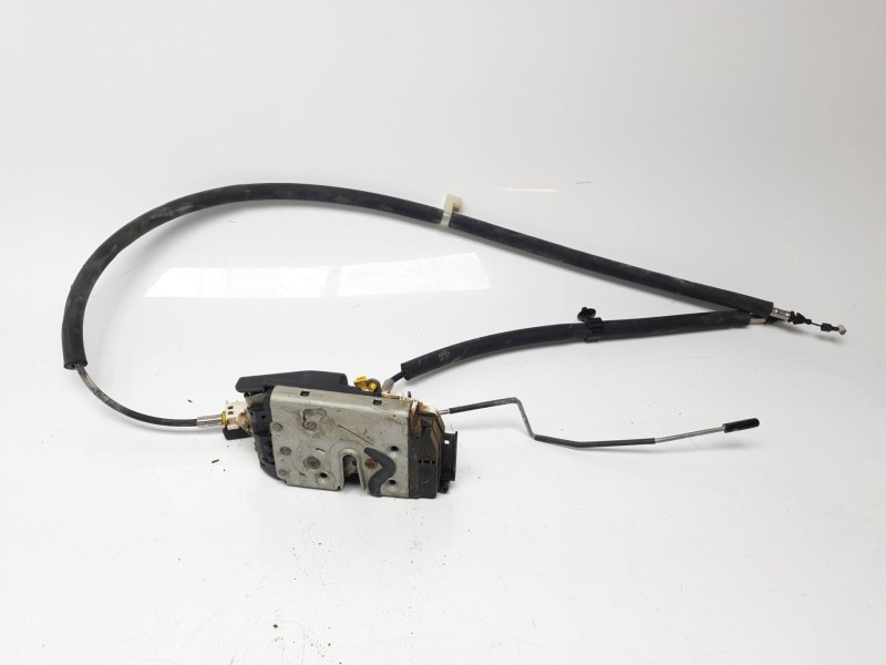 Recambio de cerradura puerta delantera izquierda para maserati ghibli iii (m157) 3.0 referencia OEM IAM   