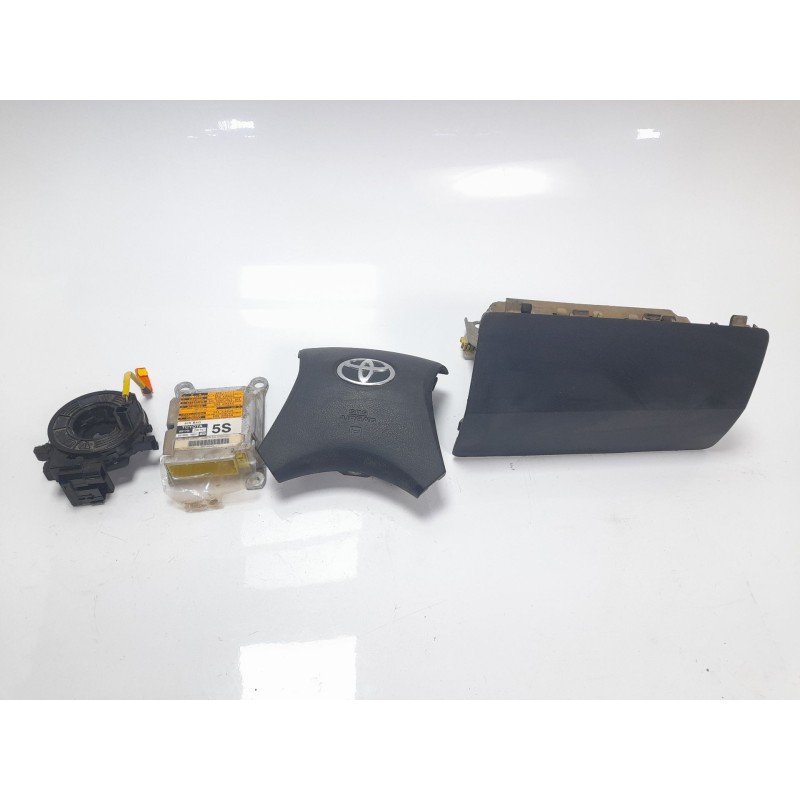 Recambio de kit airbag para toyota hilux vii pick-up (_n1_, _n2_, _n3_) 2.5 d-4d 4wd (kun25_) referencia OEM IAM 739700K081B0  
