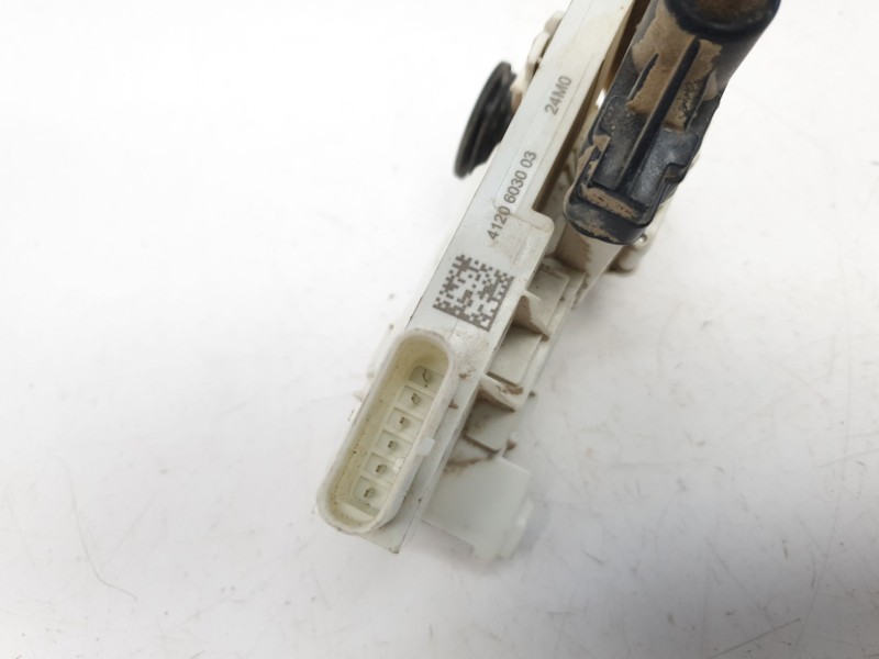 Recambio de cerradura puerta delantera izquierda para maserati ghibli iii (m157) 3.0 referencia OEM IAM 4120603003  