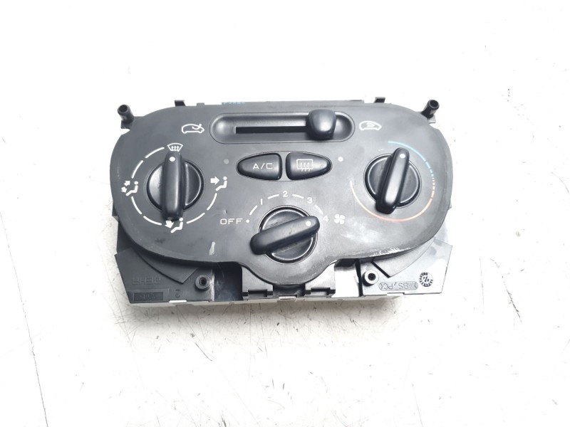 Recambio de mando calefaccion / aire acondicionado para citroën xsara picasso (n68) 2.0 hdi referencia OEM IAM 6451LX  
