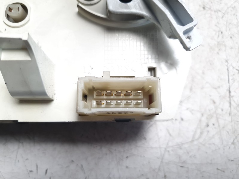 Recambio de mando calefaccion / aire acondicionado para citroën xsara picasso (n68) 2.0 hdi referencia OEM IAM 6451LX  