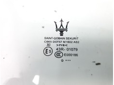 Recambio de luna delantera derecha para maserati ghibli iii (m157) 3.0 referencia OEM IAM 670101579   2