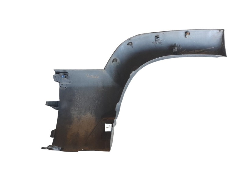 Recambio de aletin trasero izquierdo para toyota land cruiser (j12) 3.0 turbodiesel referencia OEM IAM   