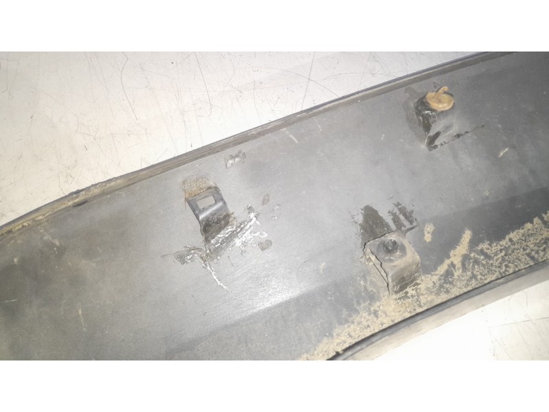 Recambio de aletin trasero izquierdo para toyota land cruiser (j12) 3.0 turbodiesel referencia OEM IAM   