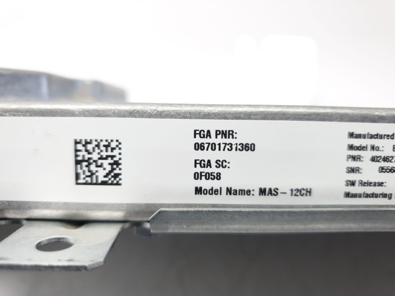Recambio de modulo electronico para maserati ghibli iii (m157) 3.0 referencia OEM IAM 670173136  