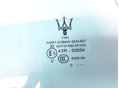 Recambio de luna trasera derecha para maserati ghibli iii (m157) 3.0 referencia OEM IAM 670038123   2