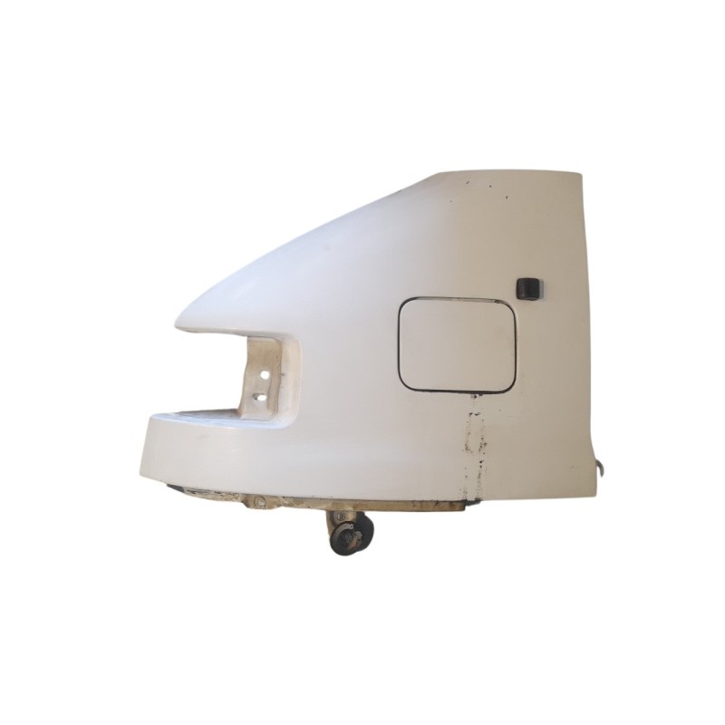 Recambio de aleta delantera izquierda para citroën jumper i furgoneta (230l) 1.9 d referencia OEM IAM 7841E7 109092712 PG9503004