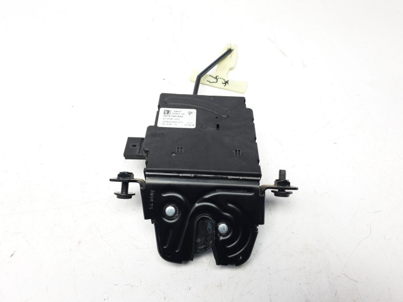 Recambio de cerradura maletero / porton para maserati ghibli iii (m157) 3.0 referencia OEM IAM 670109183  