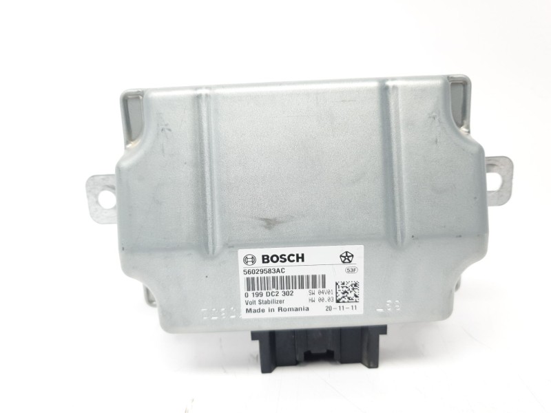 Recambio de modulo electronico para maserati ghibli iii (m157) 3.0 referencia OEM IAM 56029583AC  