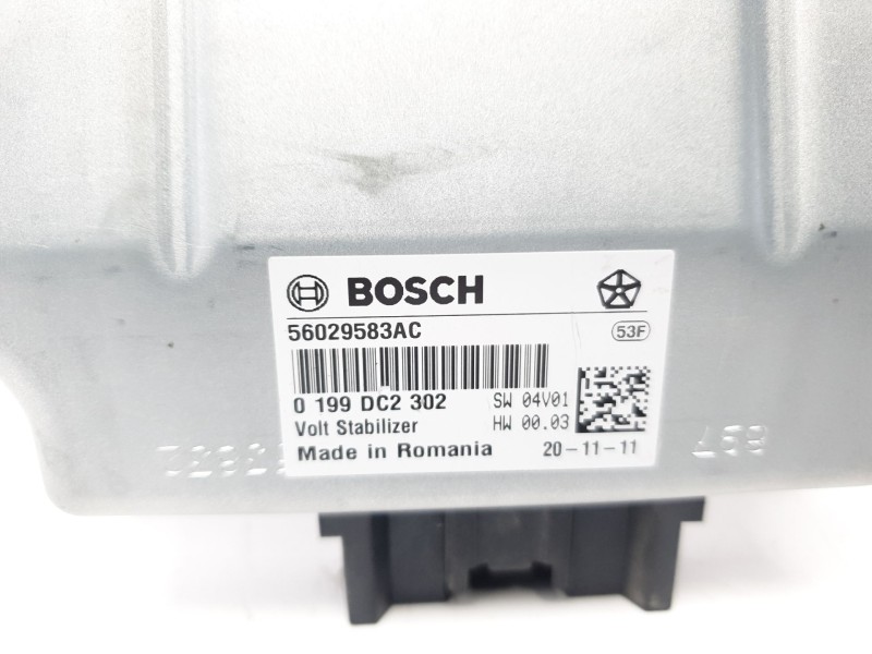Recambio de modulo electronico para maserati ghibli iii (m157) 3.0 referencia OEM IAM 56029583AC  