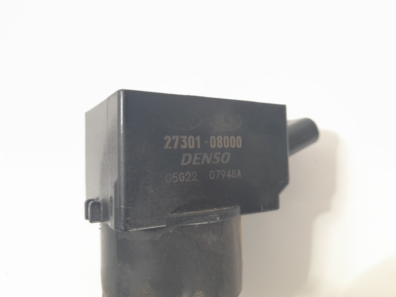Recambio de bobina encendido para kia stonic (ybcuv) concept referencia OEM IAM 2730108000  