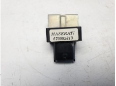 Recambio de modulo electronico para maserati ghibli iii (m157) 3.0 referencia OEM IAM 670005813   2