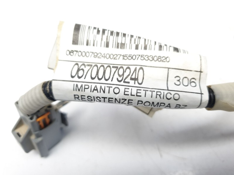 Recambio de modulo electronico para maserati ghibli iii (m157) 3.0 referencia OEM IAM 670007924  