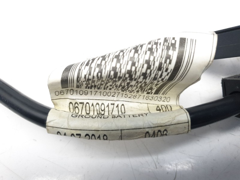 Recambio de modulo electronico para maserati ghibli iii (m157) 3.0 referencia OEM IAM 670109171  