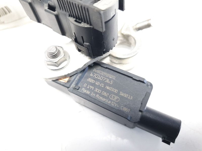 Recambio de modulo electronico para maserati ghibli iii (m157) 3.0 referencia OEM IAM 670109171  