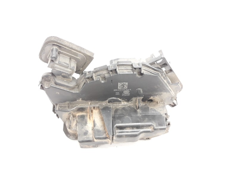Recambio de cerradura puerta delantera derecha para audi q3 (f3b) 2.0 16v tdi referencia OEM IAM 5TB837016A  