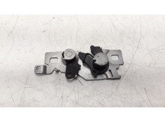 Recambio de cerradura capo para opel vivaro furgón 1.5 cdti dpf referencia OEM IAM 9808870280  