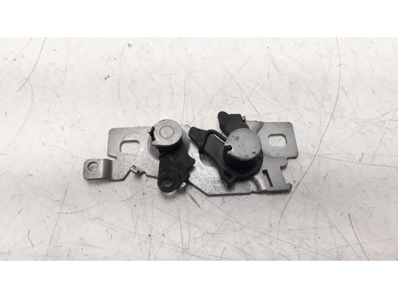 Recambio de cerradura capo para opel vivaro furgón 1.5 cdti dpf referencia OEM IAM 9808870280  