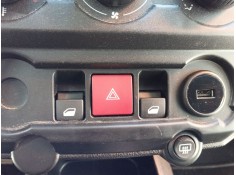 Recambio de mando elevalunas delantero izquierdo para aixam uv/51/af0a s9 referencia OEM IAM 98016307ZD   2