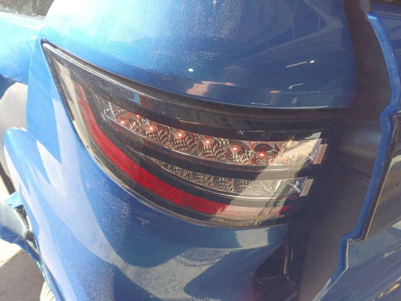 Recambio de piloto trasero izquierdo para aixam uv/51/af0a s9 referencia OEM IAM   