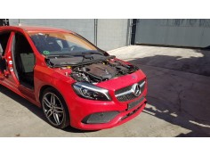 mercedes-benz clase a (w176) del año 2018 2