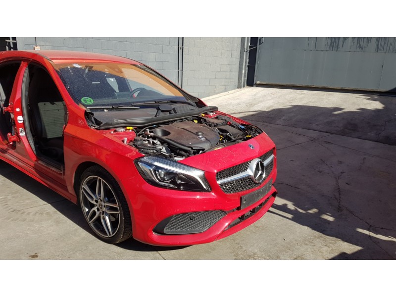 mercedes-benz clase a (w176) del año 2018