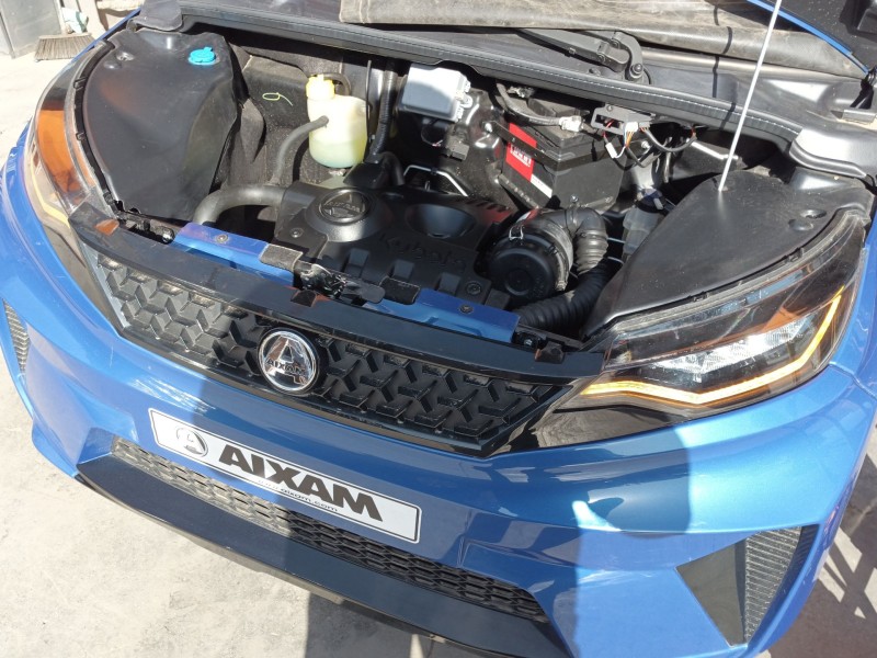 Recambio de electroventilador para aixam uv/51/af0a s9 referencia OEM IAM   