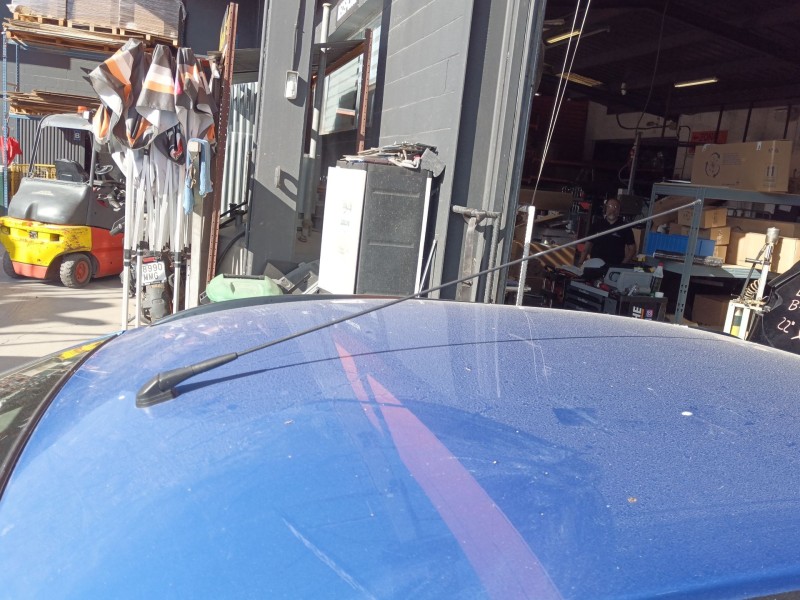 Recambio de antena para aixam uv/51/af0a s9 referencia OEM IAM   