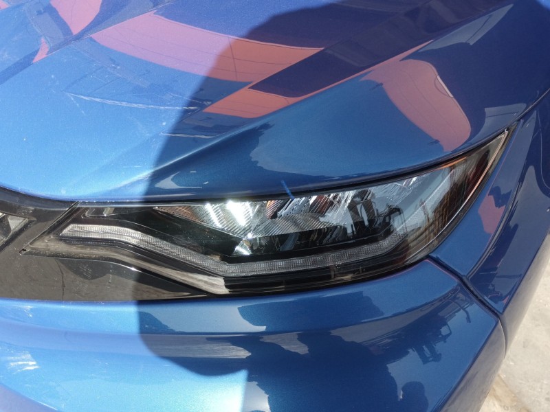 Recambio de faro izquierdo para aixam uv/51/af0a s9 referencia OEM IAM   