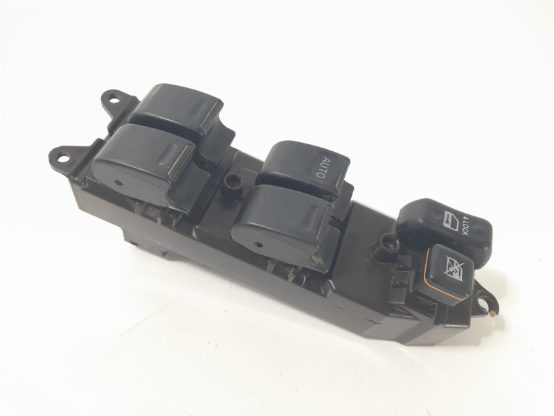 Recambio de mando elevalunas delantero izquierdo para toyota hilux vii pick-up (_n1_, _n2_, _n3_) 2.5 d-4d 4wd (kun25_) referenc
