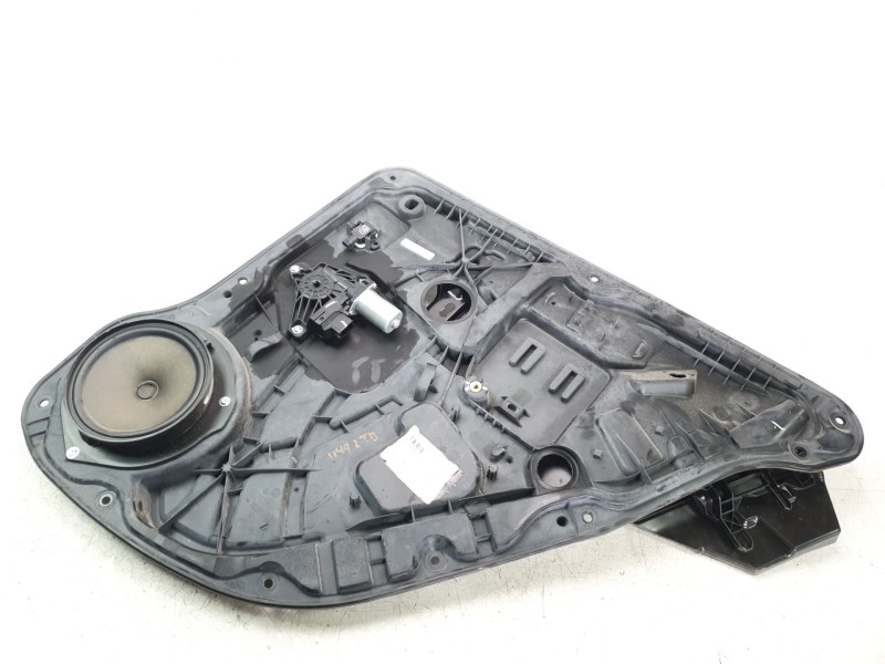Recambio de elevalunas trasero derecho para mercedes-benz clase gl (x166) gl 350 bluetec 4matic (166.824) referencia OEM IAM A16