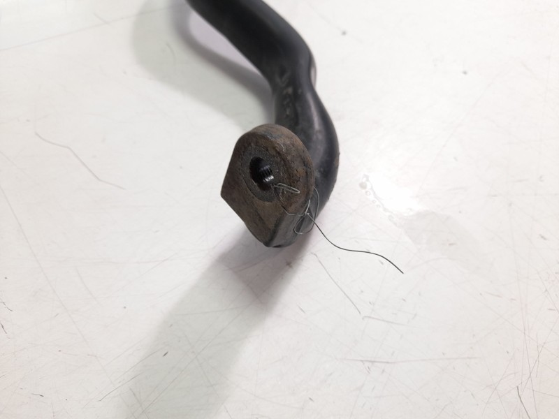 Recambio de barra estabilizadora delantera para porsche cayenne (typ 92aa) s diesel referencia OEM IAM 7L0411025H  