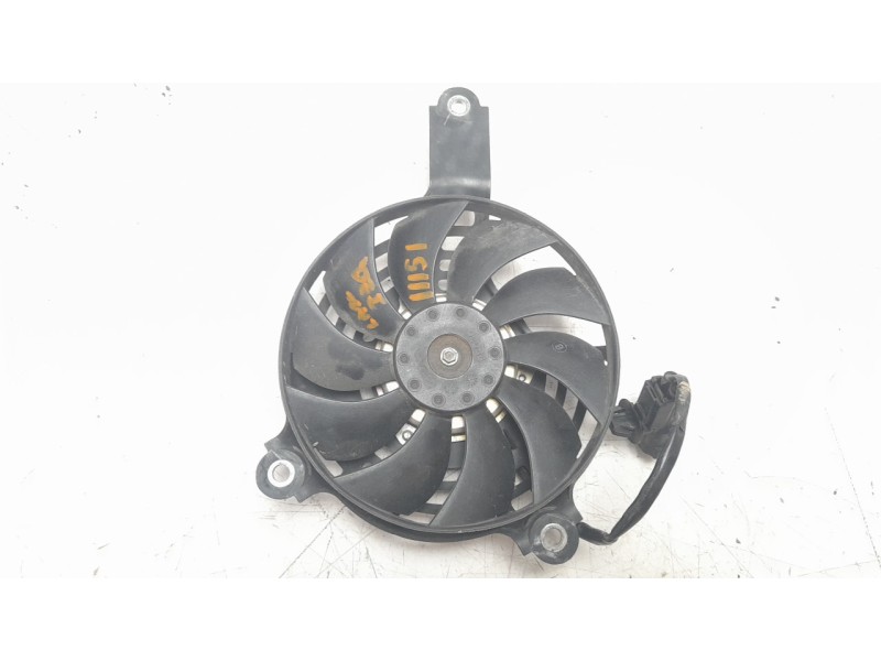 Recambio de electroventilador para honda africa twin referencia OEM IAM 19020MGSD31  