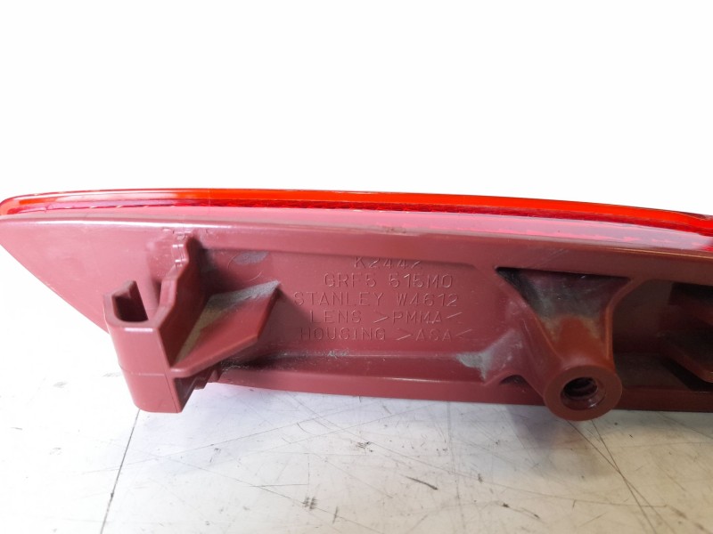 Recambio de piloto trasero izquierdo paragolpes para mazda cx-5 2.0 cat referencia OEM IAM GRF5515M0  