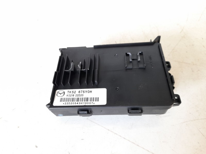 Recambio de modulo electronico para mazda cx-5 2.0 cat referencia OEM IAM TK52675Y0H  