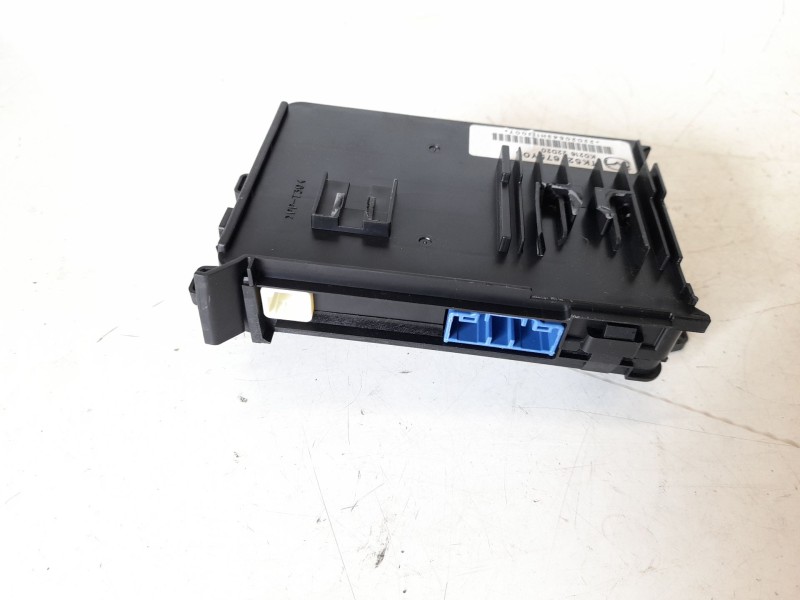 Recambio de modulo electronico para mazda cx-5 2.0 cat referencia OEM IAM TK52675Y0H  