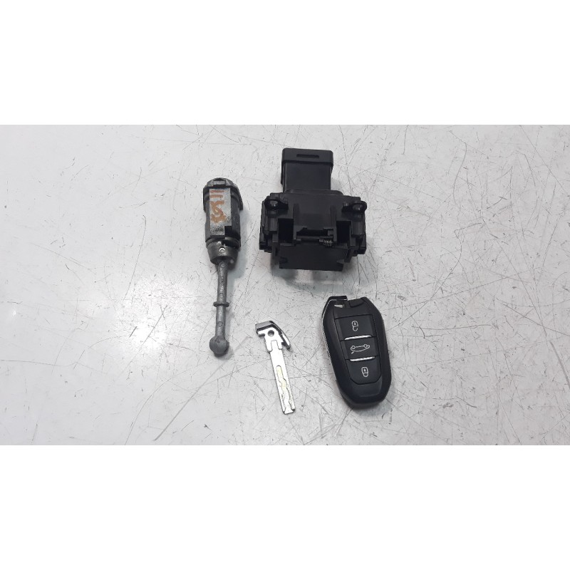 Recambio de conmutador de arranque para citroen c4 picasso 1.2 12v e-thp referencia OEM IAM 9814247280  