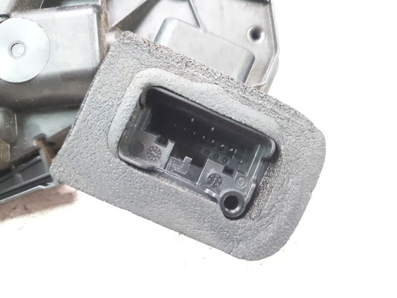 Recambio de cerradura puerta delantera izquierda para volkswagen golf vii lim. gte referencia OEM IAM 5K1837015E  DLF380037HQ