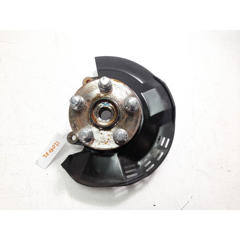 Recambio de mangueta delantera izquierda para toyota yaris cross (mxp_) 1.5 hybrid (mxpj10) referencia OEM IAM 4321202410  